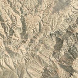 Provincia de Camaná High Resolution Satellite Map