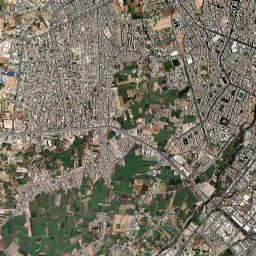 Arequipa, ARE locator map