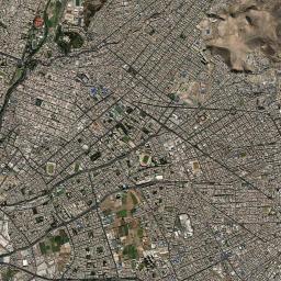 Arequipa High Resolution Satellite Map
