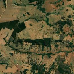 Anicuns High Resolution Satellite Map