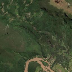 Jequitinhonha High Resolution Satellite Map