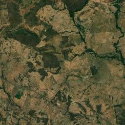 São José do Povo High Resolution Satellite Map