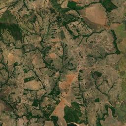 Iporá High Resolution Satellite Map