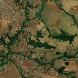 Nerópolis High Resolution Satellite Map