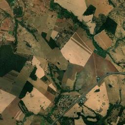 Terezópolis de Goiás High Resolution Satellite Map