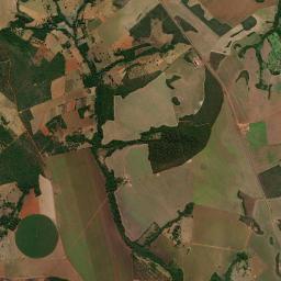Gameleira de Goiás High Resolution Satellite Map