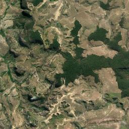 Rubim High Resolution Satellite Map