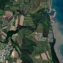 Mossman High Resolution Satellite Map