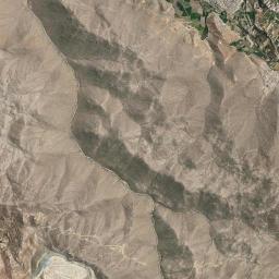 PE, PE locator map