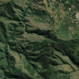 Provincia Sud Yungas High Resolution Satellite Map