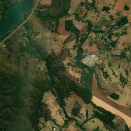 Goianápolis High Resolution Satellite Map