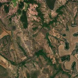 Bonfinópolis de Minas High Resolution Satellite Map