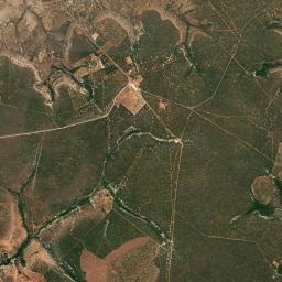 Campo Azul High Resolution Satellite Map