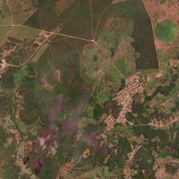 São João do Pacuí High Resolution Satellite Map