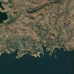 Siavonga High Resolution Satellite Map