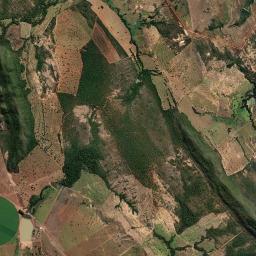 Unaí High Resolution Satellite Map