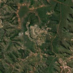 Josenópolis High Resolution Satellite Map