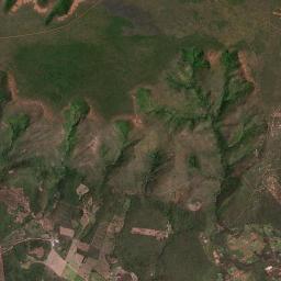 Coronel Murta High Resolution Satellite Map