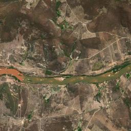 Itaobim High Resolution Satellite Map