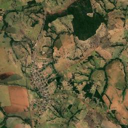 Amorinópolis High Resolution Satellite Map