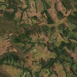 Ponte Branca High Resolution Satellite Map