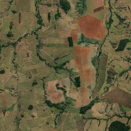 Aurilândia High Resolution Satellite Map