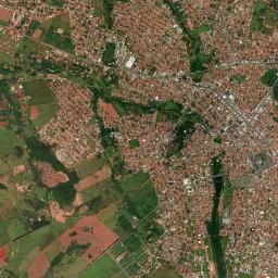 Trindade High Resolution Satellite Map