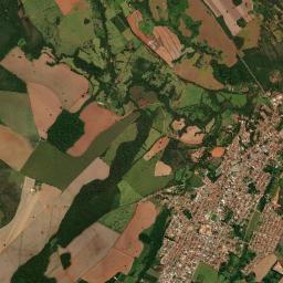 Silvânia High Resolution Satellite Map