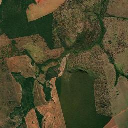 Ivolândia High Resolution Satellite Map