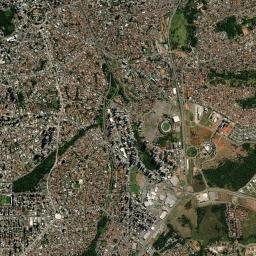 Goiânia High Resolution Satellite Map