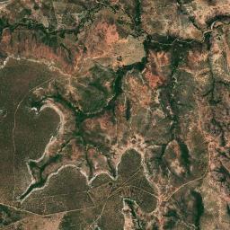 Santa Fé de Minas High Resolution Satellite Map