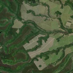 Itabela High Resolution Satellite Map