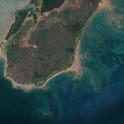 Mornington High Resolution Satellite Map