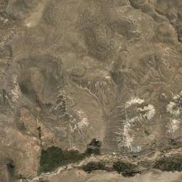 El Collao High Resolution Satellite Map