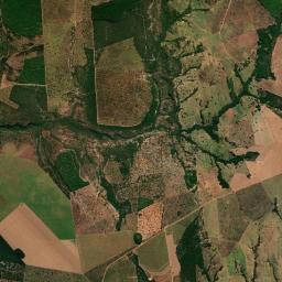 Cachoeira de Goiás High Resolution Satellite Map