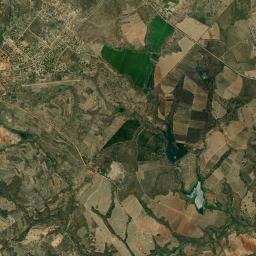 Centenary High Resolution Satellite Map