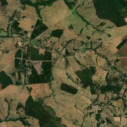 Campestre de Goiás High Resolution Satellite Map