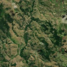 Palmópolis High Resolution Satellite Map