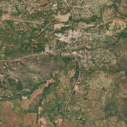 Mount Darwin High Resolution Satellite Map