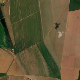 Alto Garças High Resolution Satellite Map