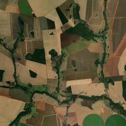 São João da Paraúna High Resolution Satellite Map