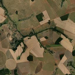 Palminópolis High Resolution Satellite Map