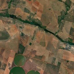 Dom Bosco High Resolution Satellite Map