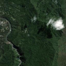 Kuranda High Resolution Satellite Map