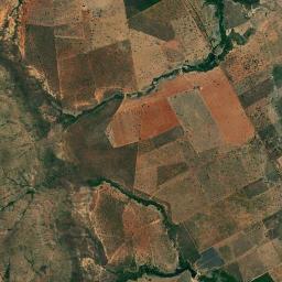 Brasilândia de Minas High Resolution Satellite Map