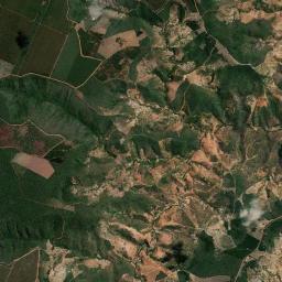 José Gonçalves de Minas High Resolution Satellite Map
