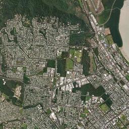 Manunda High Resolution Satellite Map