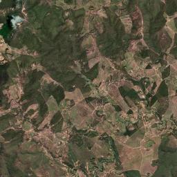 Francisco Badaró High Resolution Satellite Map