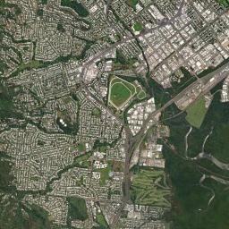 Woree High Resolution Satellite Map