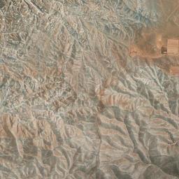 Provincia de Islay High Resolution Satellite Map